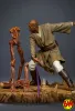 Iron Studios: Art Scale 1/10 Mace Windu Statue (Star Wars)