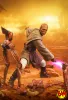 Iron Studios: Art Scale 1/10 Mace Windu Statue (Star Wars)