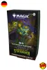 Magic: The Gathering TCG Geheimnisse von Strixhaven Commander Deck (Blütenwelk-Pestilenz)