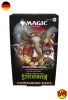 Magic: The Gathering TCG Geheimnisse von Strixhaven Commander Deck (Kundhort-Geist)