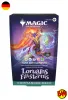 Magic: The Gathering TCG Lorwyns Finsternis Commander Deck (Tanz der Elemente)