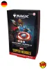 Magic: The Gathering TCG Marvel Super Heroes Commander Deck (Avengers)