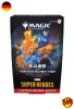 Magic: The Gathering TCG Marvel Super Heroes Commander Deck (Die Fantastischen Vier)