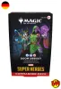 Magic: The Gathering TCG Marvel Super Heroes Commander Deck (Doctor Doom)