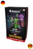Magic: The Gathering TCG Marvel Super Heroes Commander Deck (Doctor Doom)