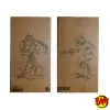Mattel: Creations HKM82 Frog Monger Actionfigur (MOTU)