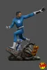 Iron Studios: Art Scale 1/10 Mister Fantastic Statue (Fantastic Four)
