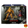 Masters of the Universe Revelation Savage He-Man Actionfigur (Masterverse)