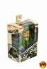 NECA: TMNT Donatello Actionfigur (Mirage Comics)