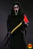 NECA: Ghost Face Returns Actionfigur (Scream)