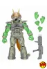 NECA: TMNT Shock Commando Triceraton Actionfigur (Mirage Comics)
