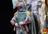 PCS: Fine Art Bust Boba Fett (Star Wars)