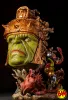 PCS: Fine Art Bust Hulk (Planet Hulk)
