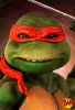 PCS: Raphael Deluxe Edition Statue (Teenage Mutant Ninja Turtles)