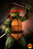 PCS: Raphael Statue (Teenage Mutant Ninja Turtles)
