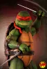 PCS: Raphael Statue (Teenage Mutant Ninja Turtles)