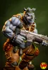 PCS: Rocksteady Statue (Teenage Mutant Ninja Turtles)