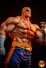 PCS: Sagat & Juli Statuen-Set (Street Fighter | Street Jam)