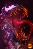 PCS: Fine Art Bust Venom Deluxe Version (Marvel)