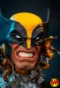 PCS: Wolverine Fine Art Bust Deluxe Version (Marvel)