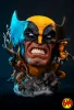 PCS: Wolverine Fine Art Bust Deluxe Version (Marvel)