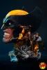 PCS: Wolverine Fine Art Bust Deluxe Version (Marvel)