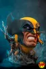 PCS: Wolverine Fine Art Bust Deluxe Version (Marvel)