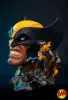 PCS: Wolverine Fine Art Bust (Marvel)