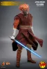 Hot Toys: MMS785 Plo Koon 1/6 Scale Actionfigur (Star Wars)