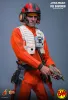 Hot Toys: MMS806 Poe Dameron 1/6 Scale Actionfigur (Star Wars)