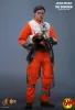 Hot Toys: MMS806 Poe Dameron 1/6 Scale Actionfigur (Star Wars)