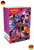 Pokémon TCG: Ewige Rivalen Booster Bundle (Karmesin & Purpur KP10)