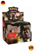 Pokémon TCG: Schwarze Blitze & Weisse Flammen Mini-Tins Display (Karmesin & Purpur KP10.5)