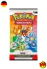 Pokémon TCG: Erste Partner Illustrations-Kollektion | Serie 1 (30 Jahre Jubiläum)