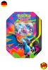 Pokémon TCG: Mega Glurak X EX Tin (Deutsch)