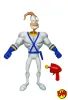 Premium DNA Toys: Earthworm Jim und Snot Actionfigur (Wave 1)