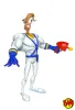 Premium DNA Toys: Earthworm Jim und Snot Actionfigur (Wave 1)