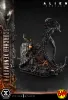 Prime 1 Studio: Scorched Xenomorph Museum Masterline XL (Alien Romulus)