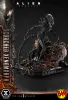 Prime 1 Studio: Scorched Xenomorph Museum Masterline XL (Alien Romulus)