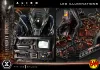 Prime 1 Studio: Scorched Xenomorph Museum Masterline XL (Alien Romulus)