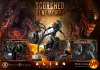 Prime 1 Studio: Scorched Xenomorph Museum Masterline XL (Alien Romulus)