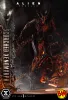 Prime 1 Studio: Scorched Xenomorph Museum Masterline XL (Alien Romulus)