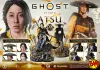 Prime 1 Studio: Real Elite Masterline Atsu Statue (Ghost of Yōtei) Deluxe Bonus Version