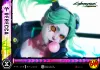Prime 1 Studio: Real Elite Masterline Rebeca DX Bonus Version (Cyberpunk | Edgerunners)