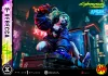 Prime 1 Studio: Real Elite Masterline Rebeca DX Bonus Version (Cyberpunk | Edgerunners)