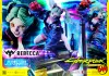 Prime 1 Studio: Real Elite Masterline Rebeca DX Bonus Version (Cyberpunk | Edgerunners)