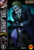 Prime 1 Studio: Ultra Premium Masterline The Joker Statue (Concept Design by Lee Bermejo) DX Bonus Version