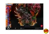 Prime 1 Studio: Real Elite Masterline He-Man & Battle Cat Statue (MOTU)