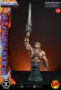 Prime 1 Studio: Real Elite Masterline He-Man & Battle Cat Statue (Motu) Ultimate Bonus Version