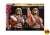 Prime 1 Studio: Real Elite Masterline He-Man & Battle Cat Statue (Motu) Ultimate Bonus Version
